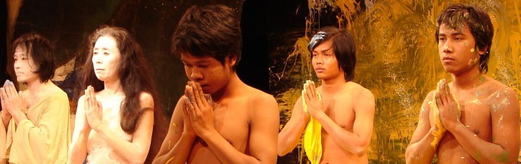 Cambodian Stories
