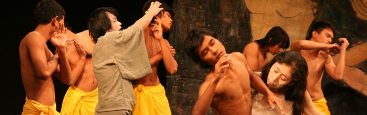 Cambodian Stories