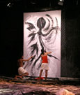 Charian and Peace Painting