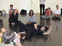 Delicious Movement Workshop