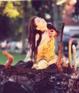 Eiko performs in Offering at Dartmouth College
