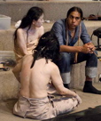production Meeting with Robert Mirabal