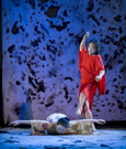 Eiko & Koma in White Dance