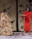Eiko & Koma in White Dance