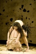 Raven at Danspace 202