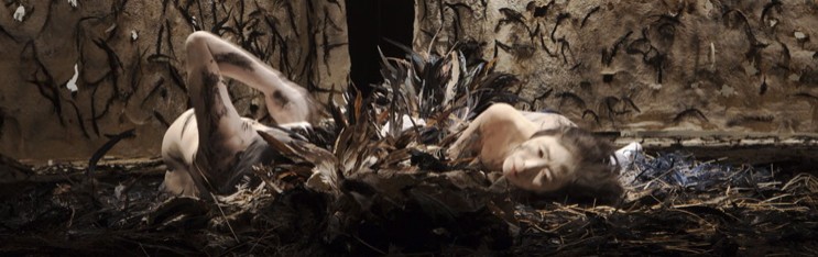 Naked at the Walker