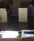 Video Installation Naked