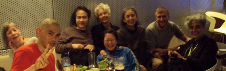 Visit to Ireland