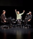 Talking Dance with Eiko & Koma (at Walker Art Center)