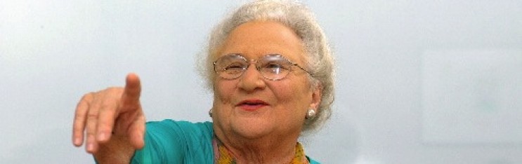 Mourning Beate