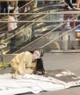 Eiko at Fulton Center