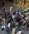 Eiko at Fulton Center