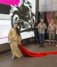 Eiko at Fulton Center