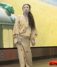 Eiko at Fulton Center