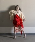 A body in Governors Island
