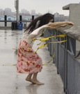 A body in Governors Island