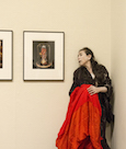 Eiko at Alsop House