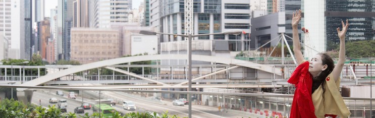 A Body in Hong Kong 