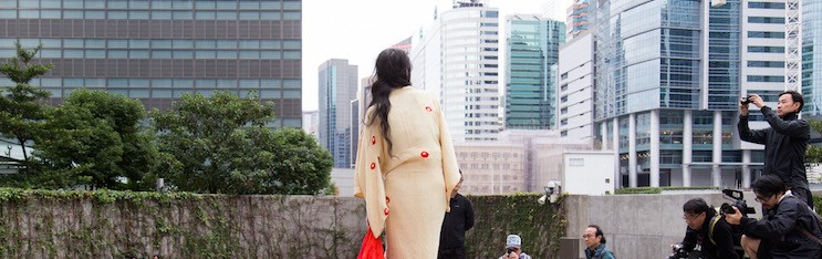 A Body in Hong Kong