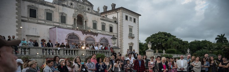 A Body in Vizcaya