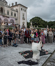 A Body in Vizcaya