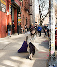 ANNA Boutique, 330 E 11th St (en route)