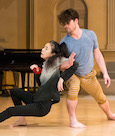 Eiko and David Brick