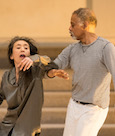 Eiko and Ishmael Houston-Jones