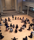 Danspace Project PLATFORM 2016 workshop