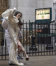 Wall Street Rehearsal