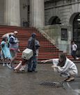 Wall Street Rehearsal