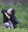 A Body on Governors Island