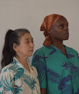 Open Studio with Okwui Okpokwasili