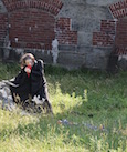 A Body on Governors Island