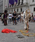 A Body on Wall Street 