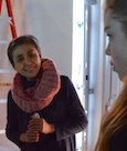 Eiko at Colorado College