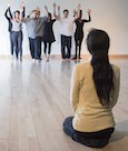 Delicious Movement Workshop at CC