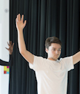 Delicious Movement Workshop at CC