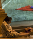 A Body in a Museum - The Met Cloisters