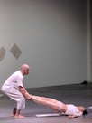 Ishmael Houston-Jones and Eiko